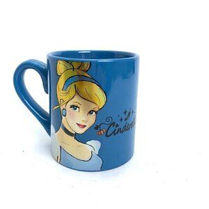 RARE! Disney Cinderella Holographic Mug